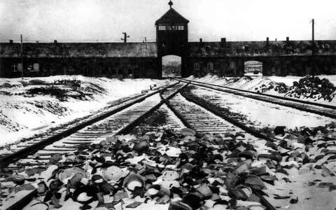 International Holocaust Remembrance Day