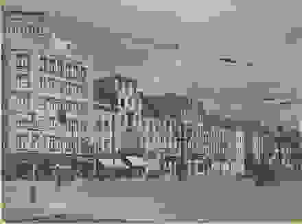 Teniersplaats voor de oorlog