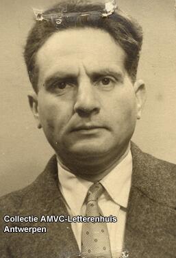 Photo of Leopold Flam in a grey suit